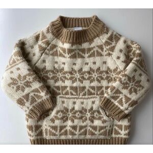 3T • VINTAGE GAP Christmas Sweater